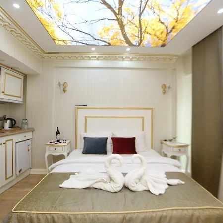 Hazar Hotel Istanbul Exterior photo